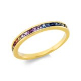 Rainbow & Multicolor Ring