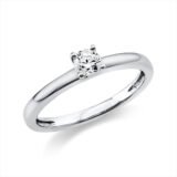 Solitaire Ring