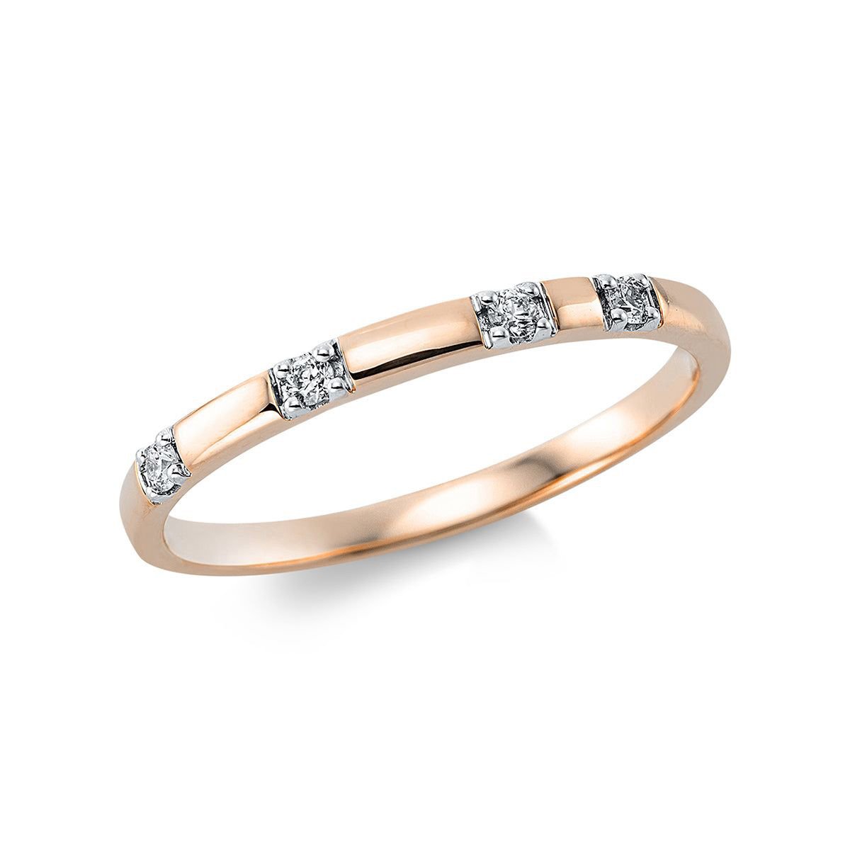 58 Multi-stone Set Ring - Image 1