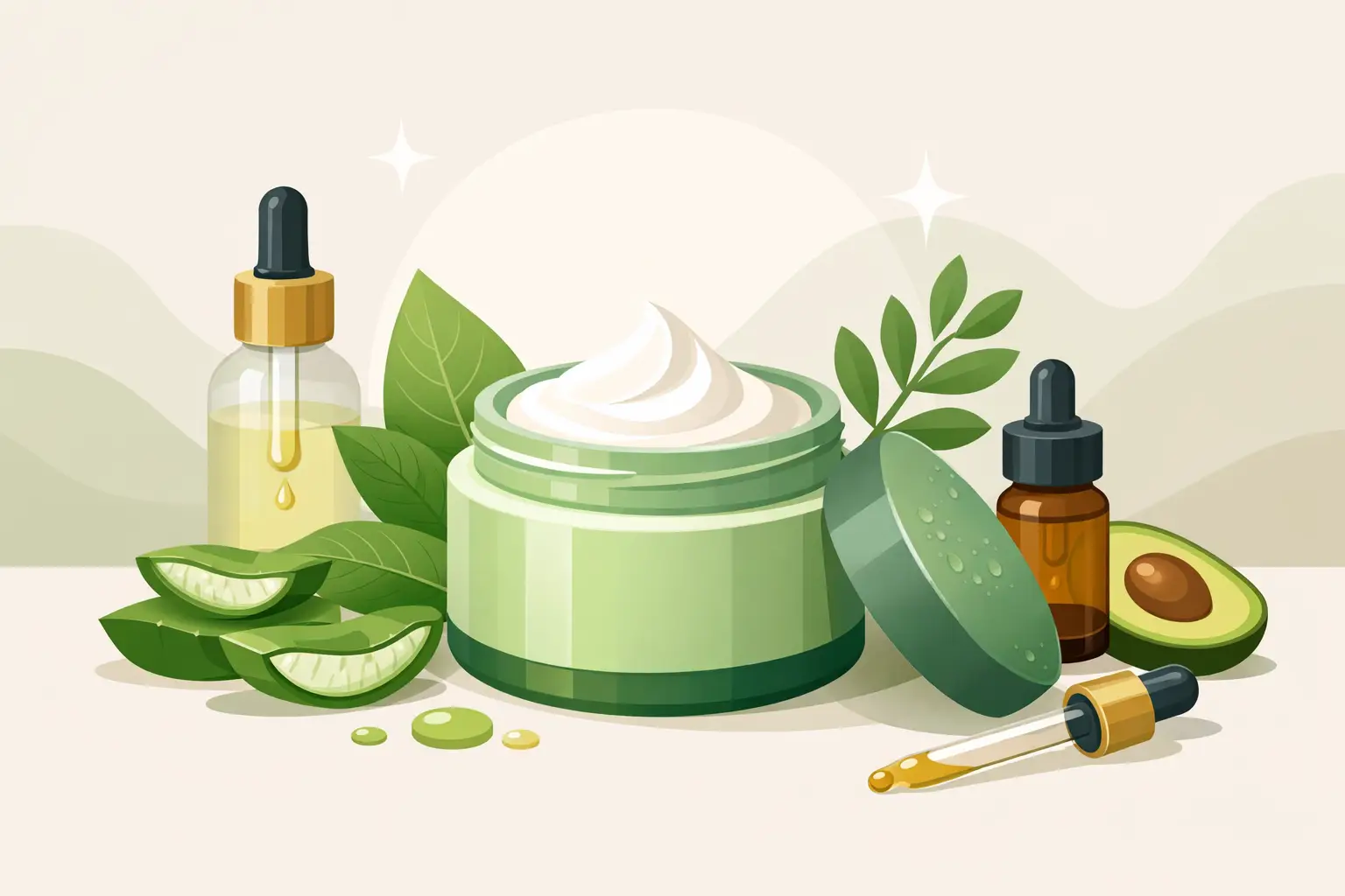 Organic Anti Aging Moisturizer That Delivers