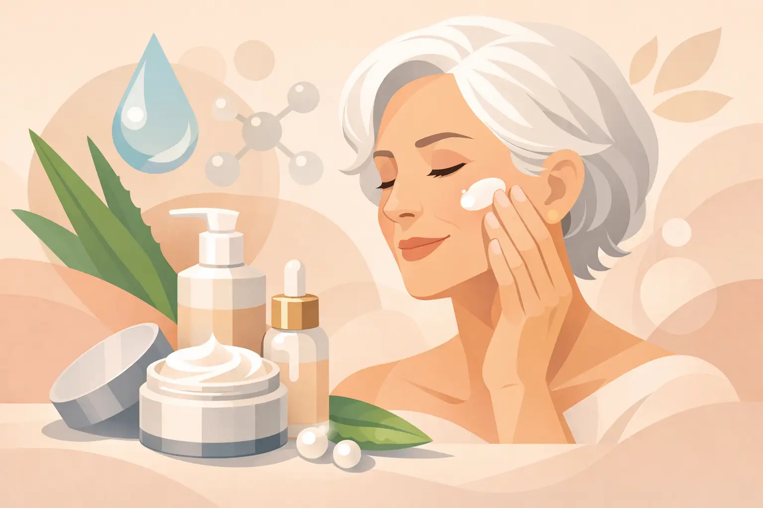 What Is the Best Moisturizer for Mature Skin?