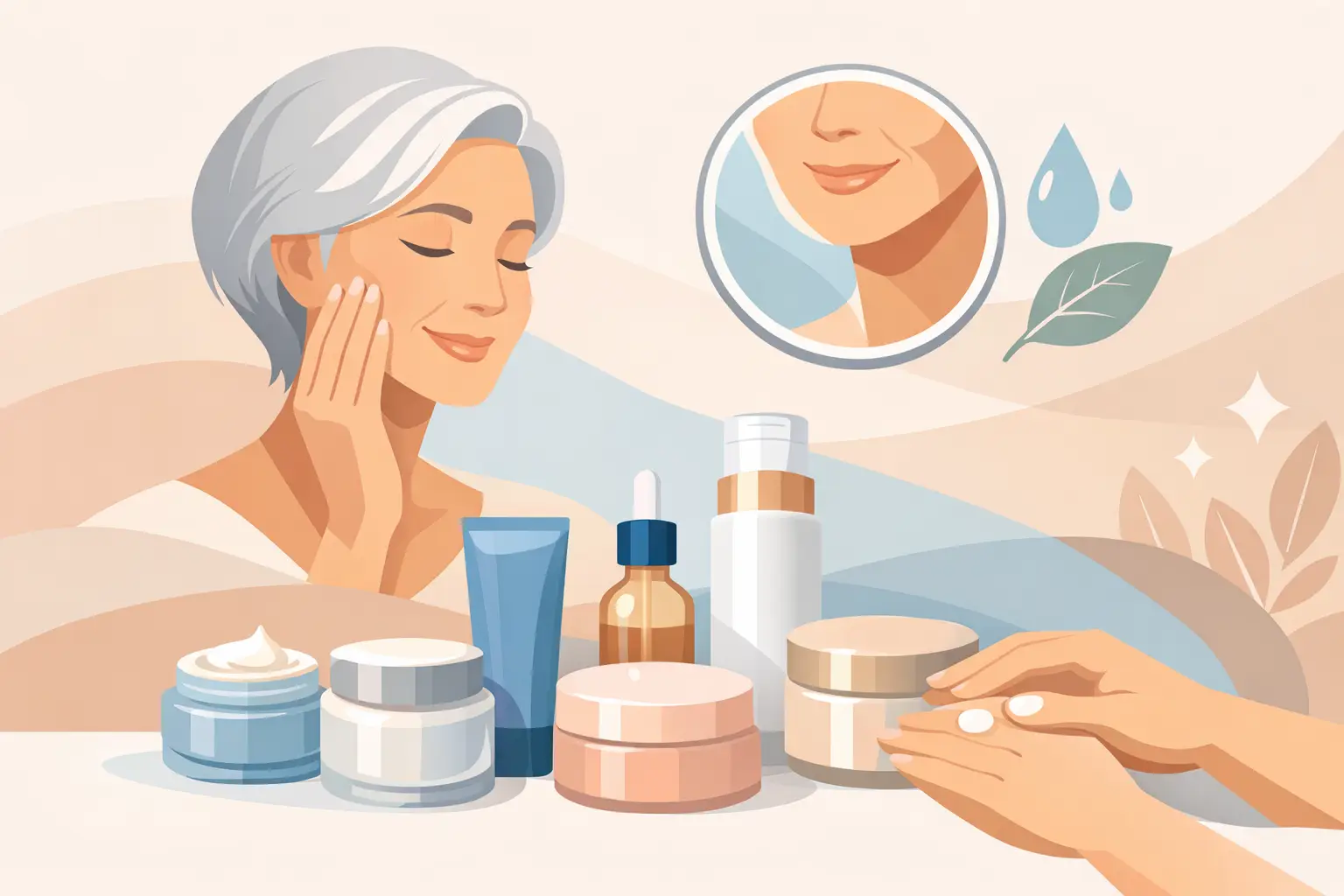 10 Best Face Creams After Fifty