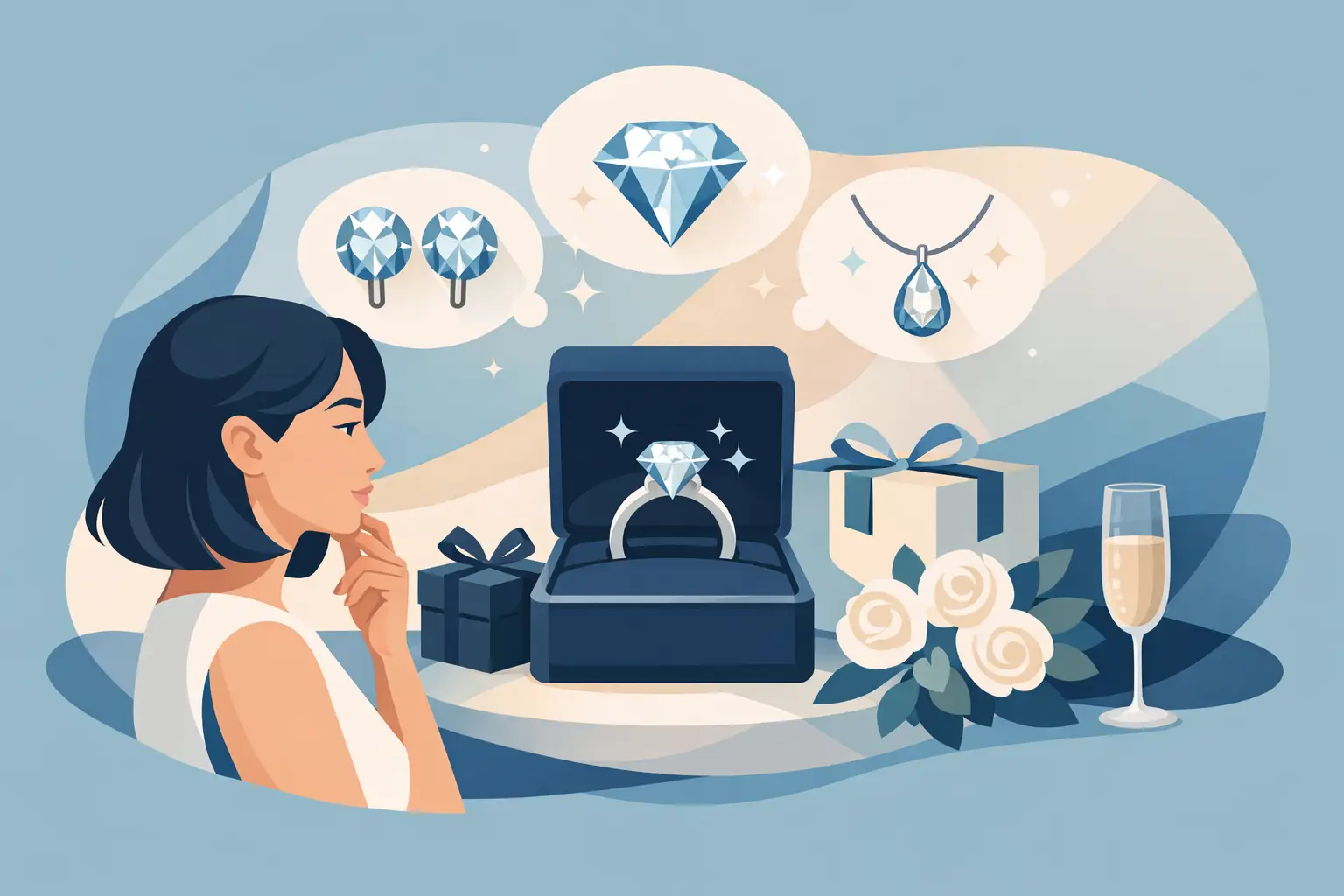 How to Choose a Diamond Gift With Style