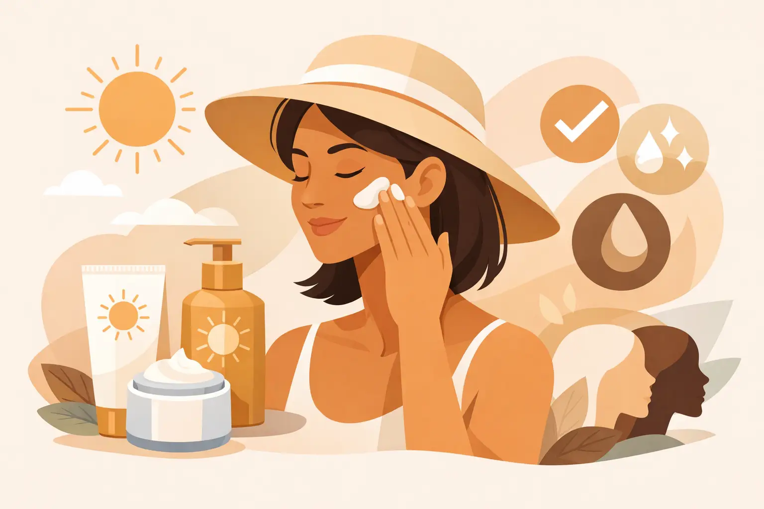 How to Choose Face Cream SPF That Flatters Skin