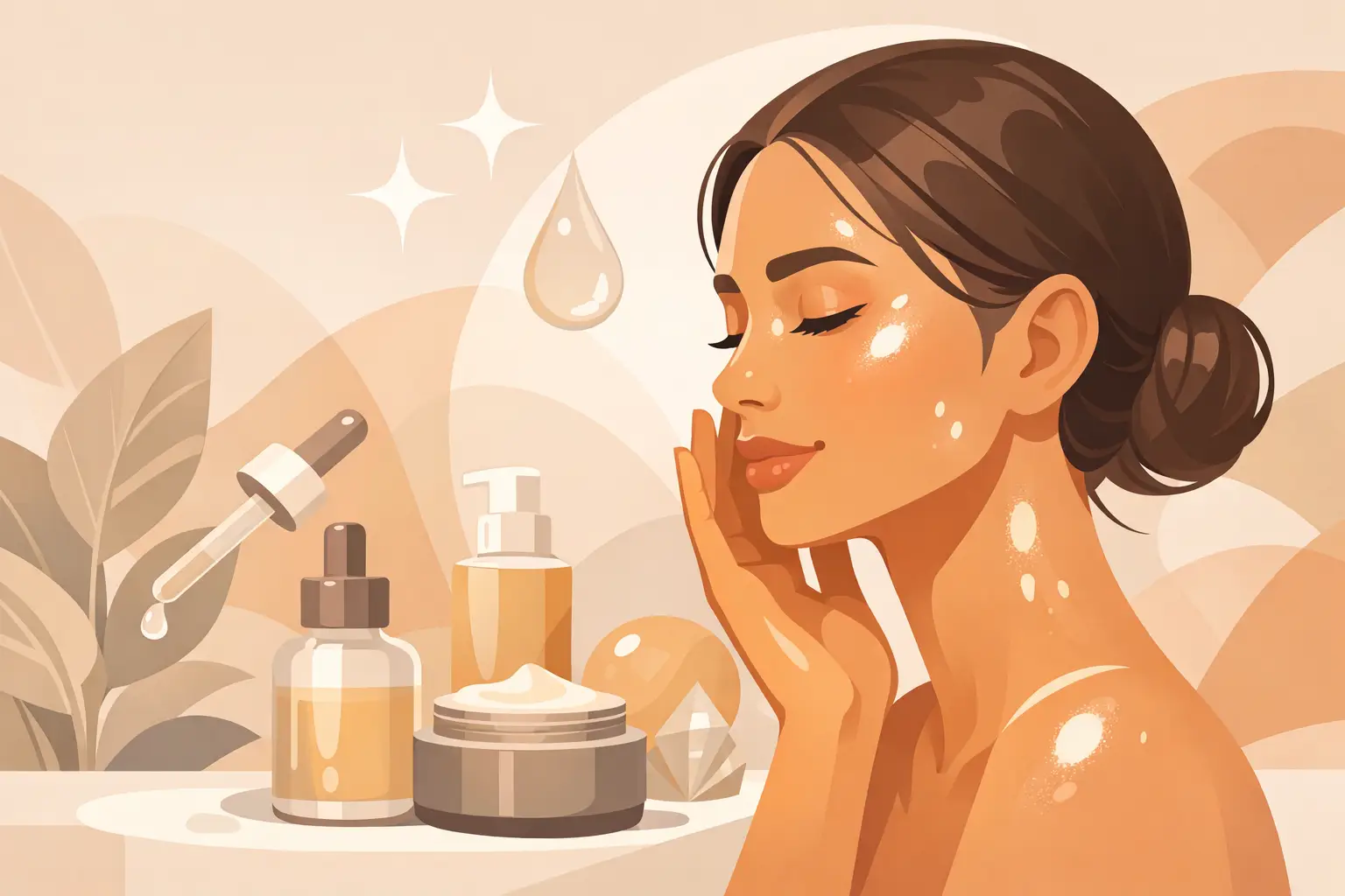How to Get Dewy Skin That Looks Expensive