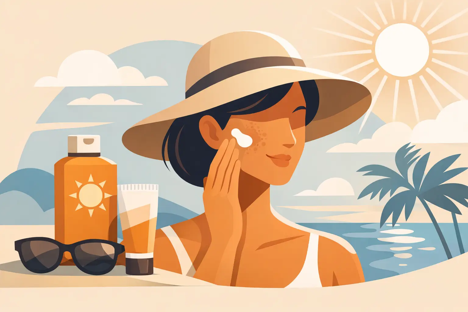 SPF Fifty for Melasma That Actually Helps