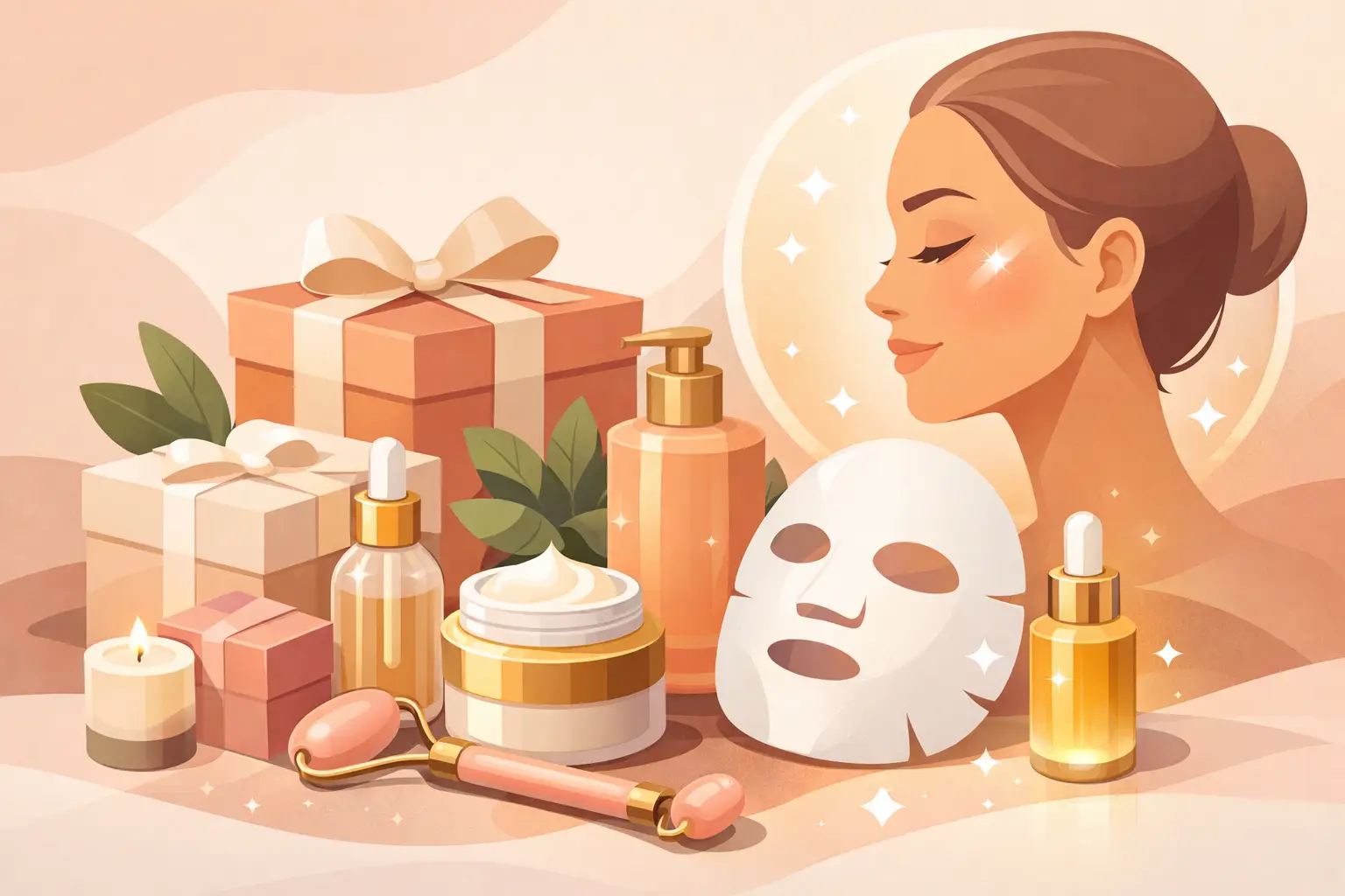 12 Best Skincare Gifts for Women Who Love Glow