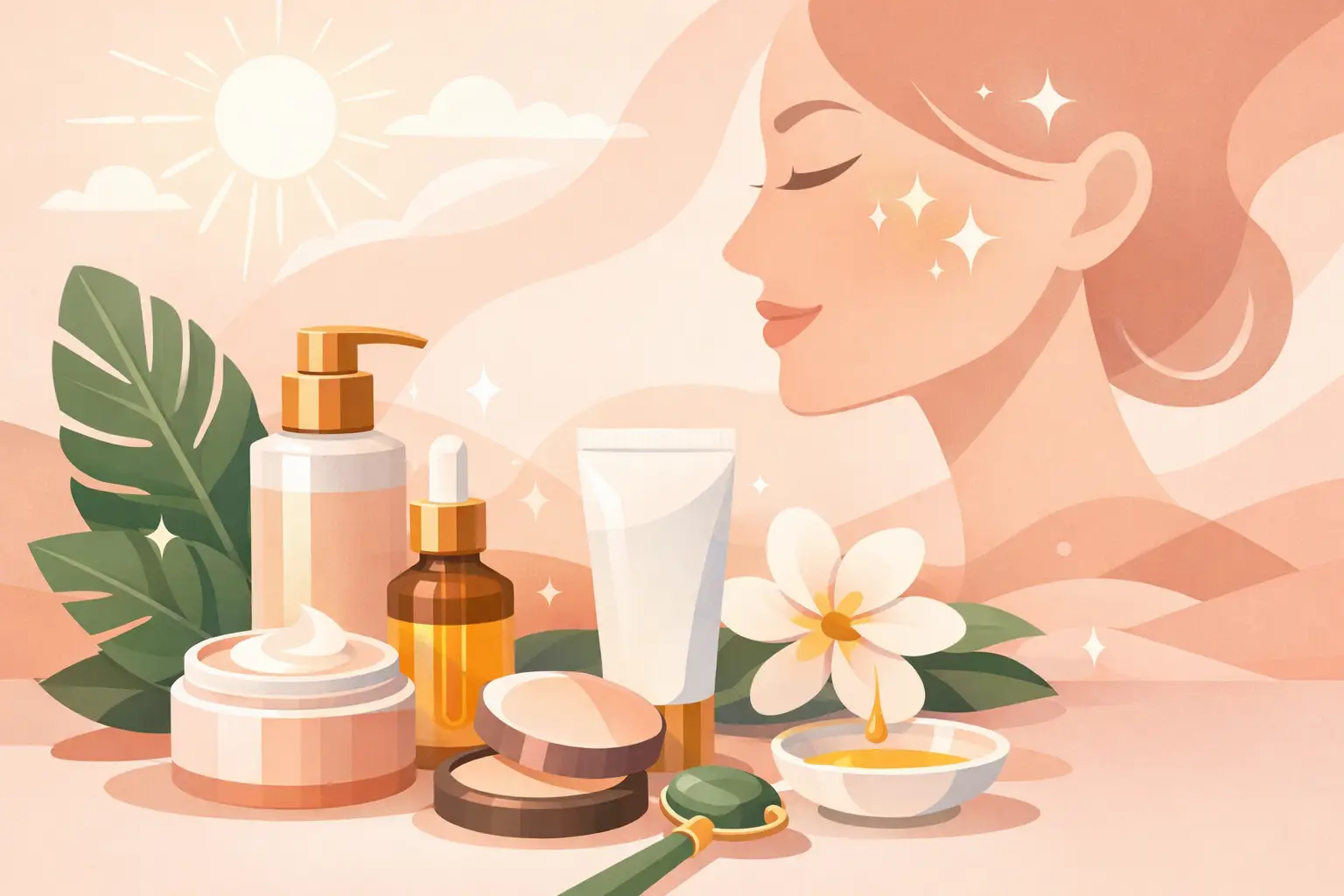 Beauty Products for Radiant Skin That Deliver