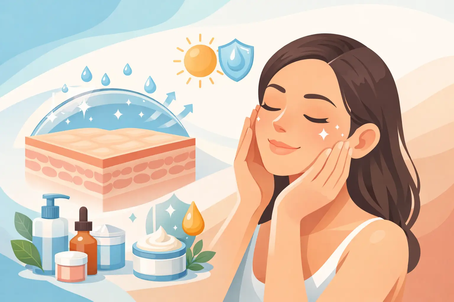 How to Protect Skin Barrier Daily for Lasting Glow