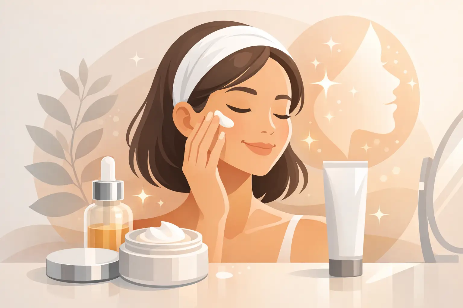 How to Use Anti Aging Cream for a Lasting Glow