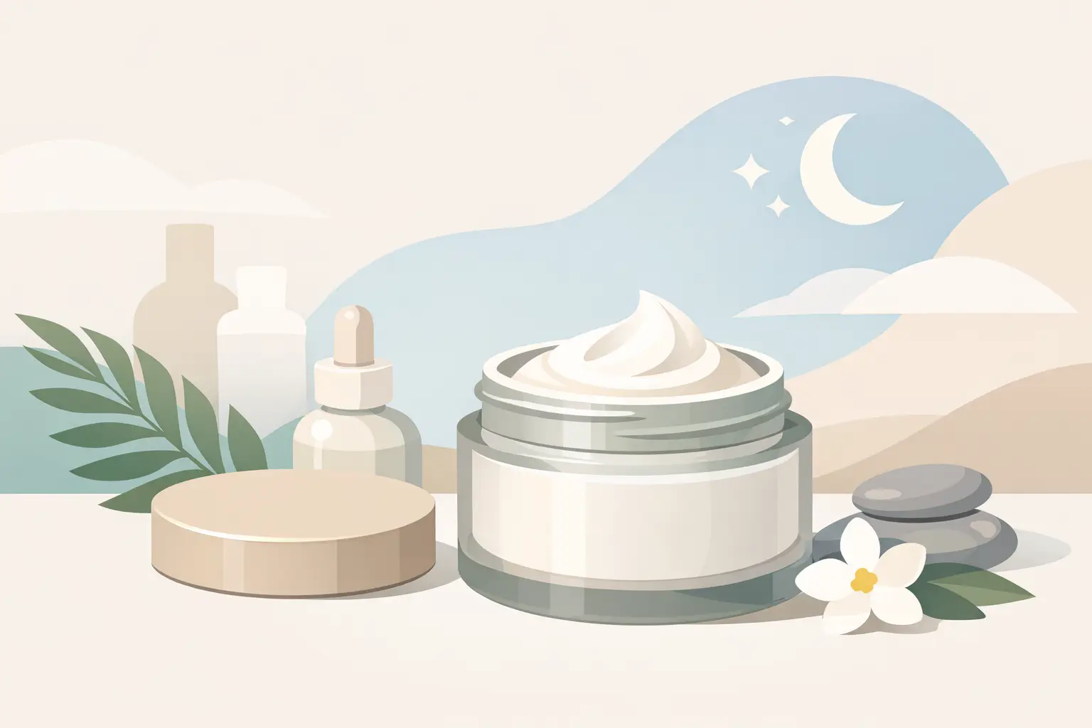 Organic Face Cream Review: Is Dream Cream Worth It?