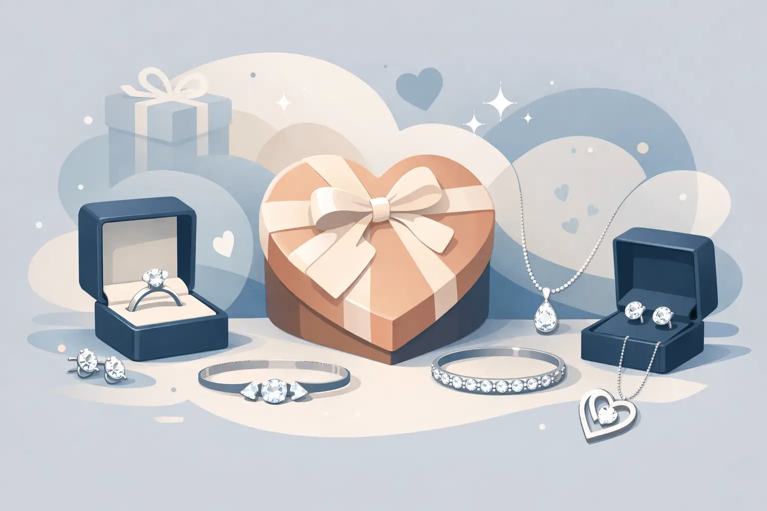 12 Best Diamond Jewelry Gifts That Feel Personal