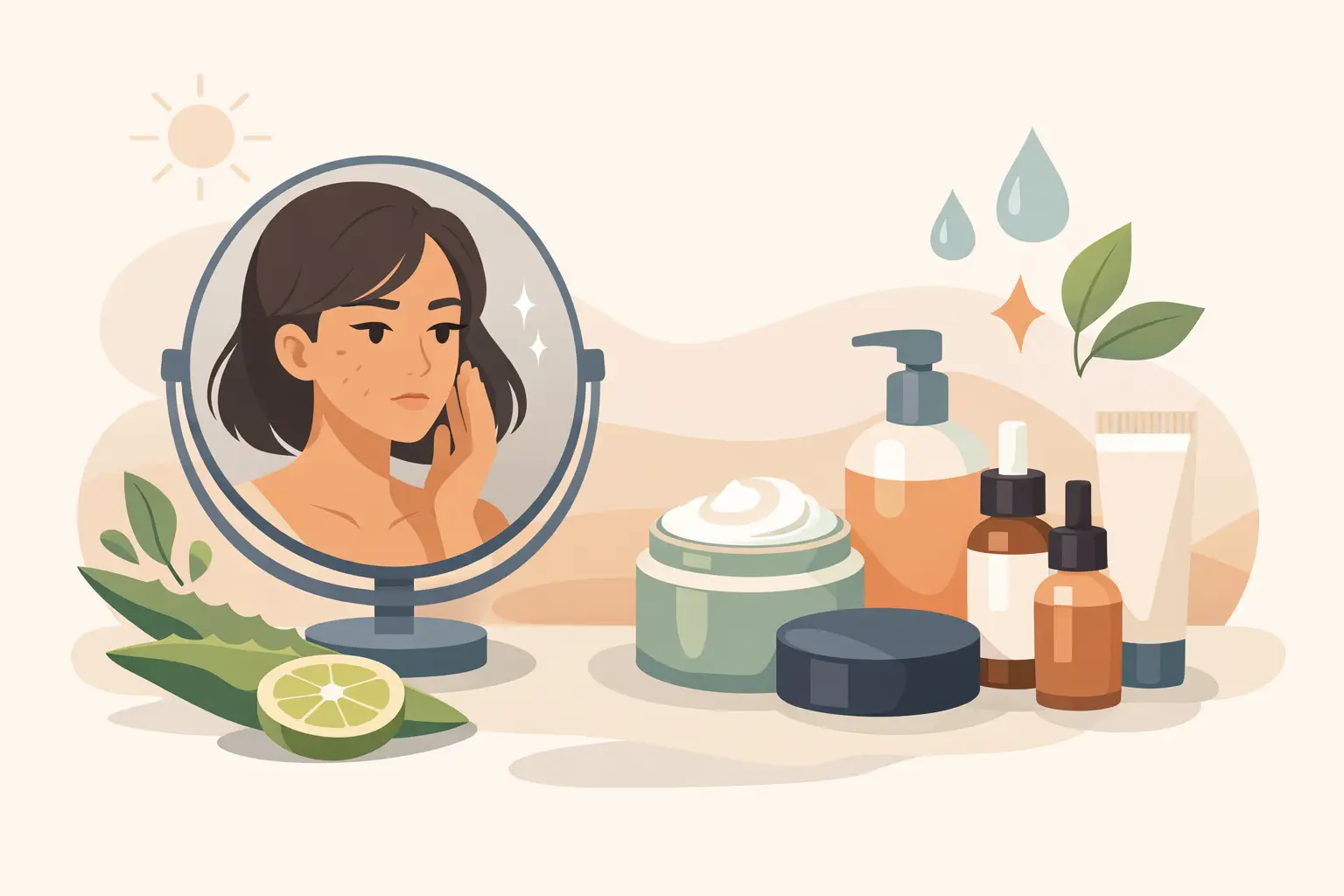 How to Choose a Moisturizer for Dull Skin