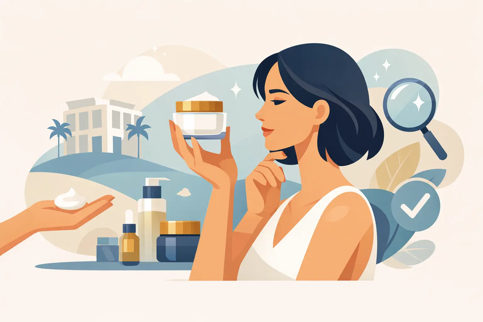 How to Choose Luxury Face Cream With Confidence