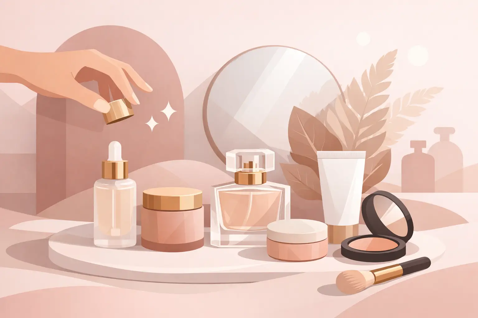 How to Create a Beauty Brand That Feels Luxurious