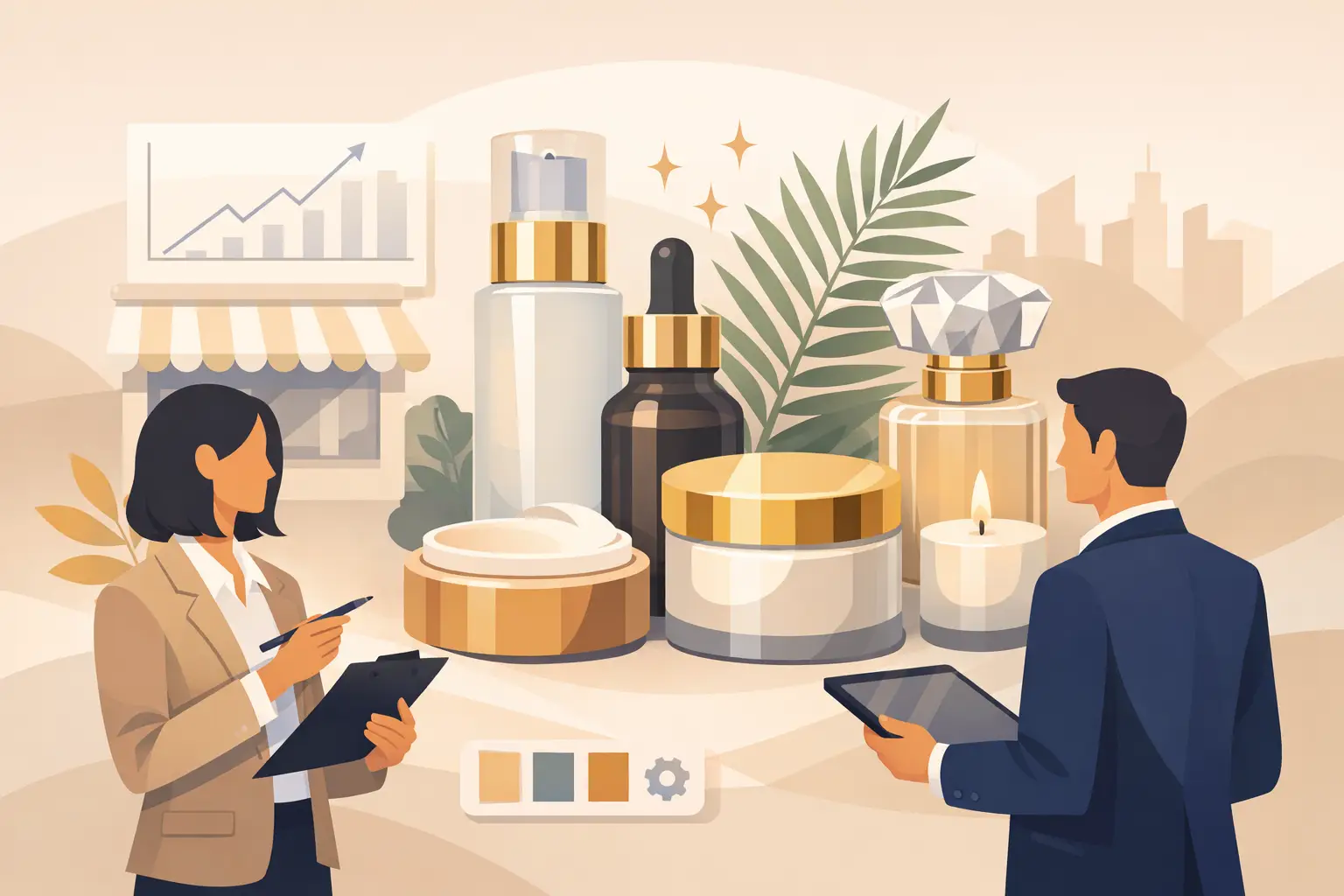 How to Start a Skincare Brand With Luxury Appeal