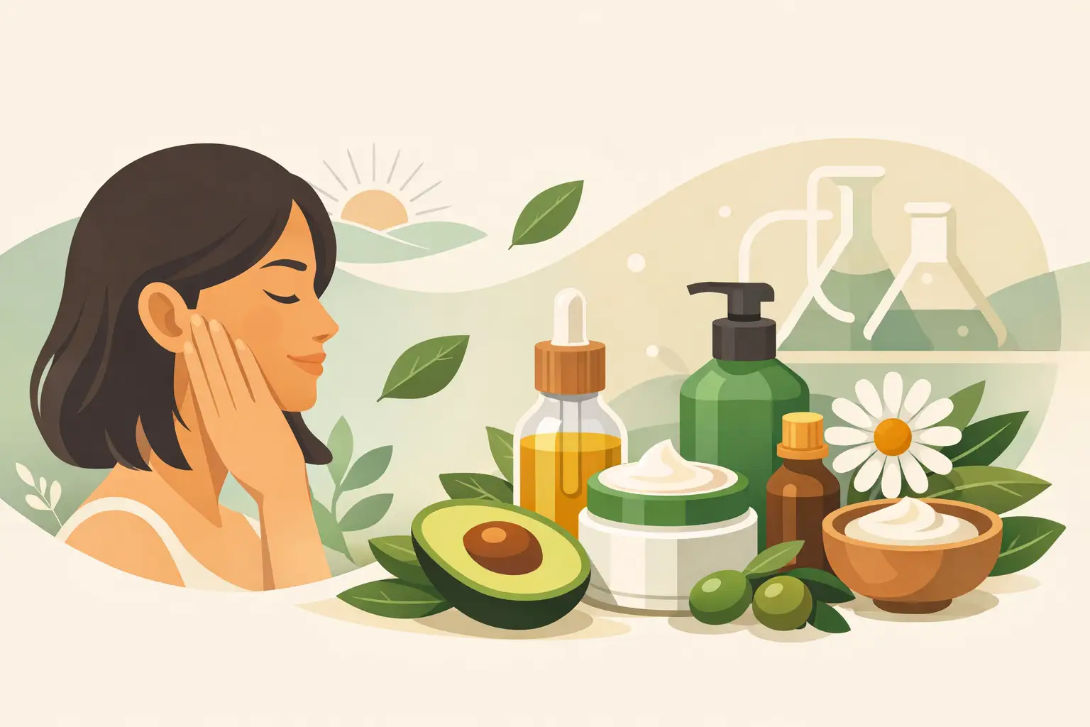 Is Organic Skincare Better for Your Skin?