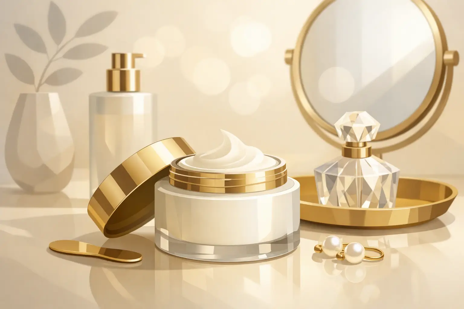 Luxury Face Cream That Earns a Place on Your Vanity