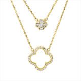 Modern Woman Necklace