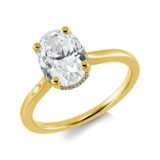Solitaire Ring