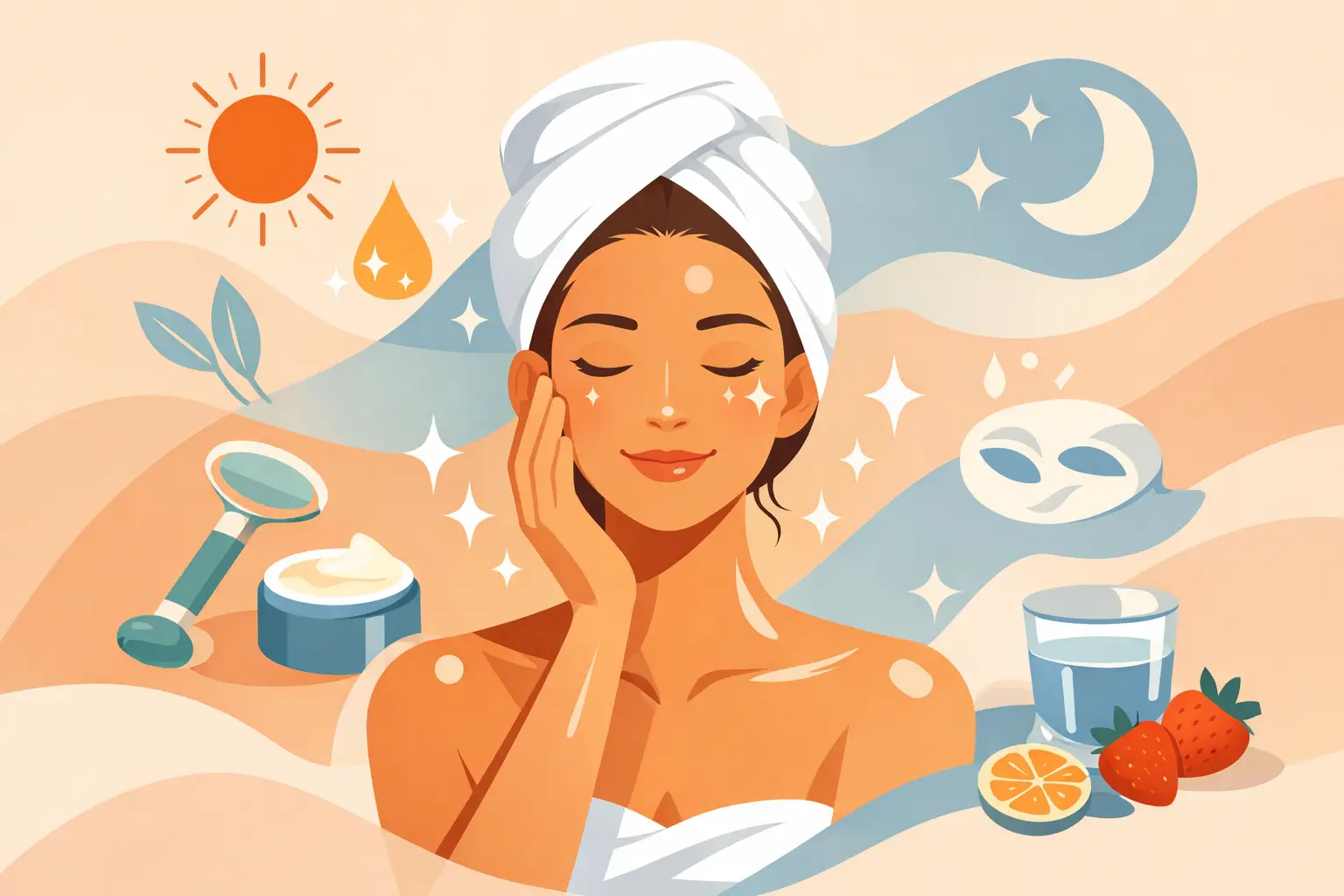 7 Visible Skin Glow Tips for a Luminous Look