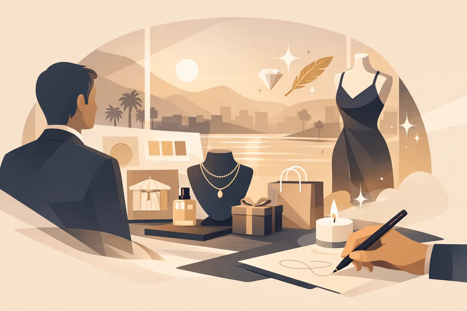 Founder Led Branding That Feels Like Luxury