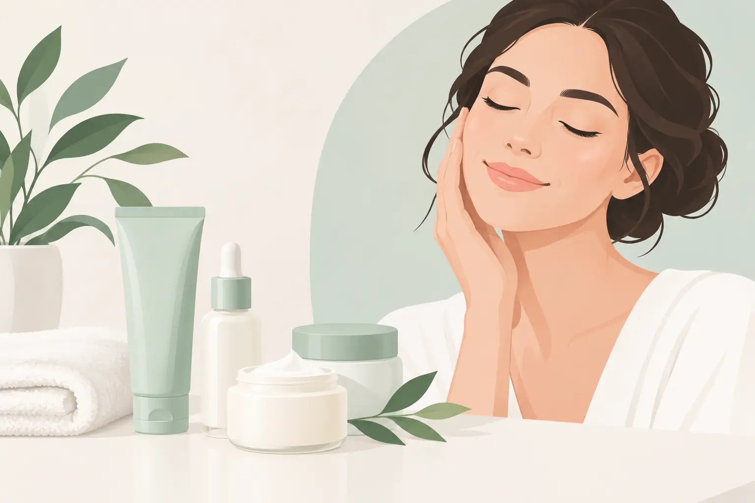 Guide to Sensitive Skin Moisturizers That Feel Beautiful
