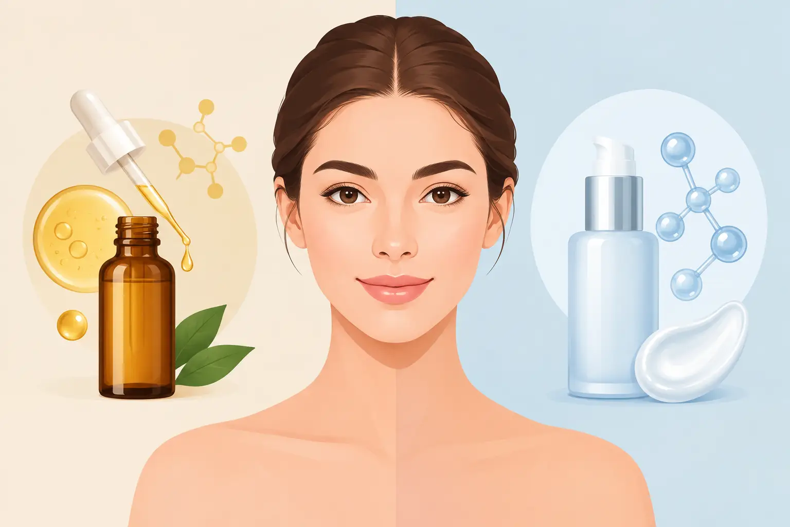 Retinol Versus Peptides: Which Is Right for You?