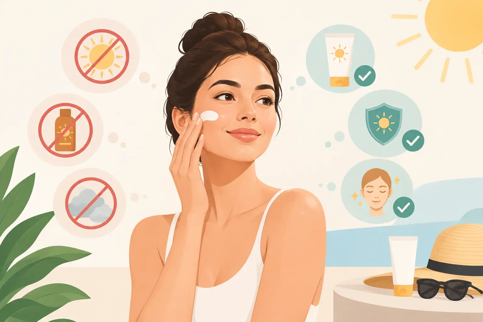 Sun Care Myths Explained for Luminous Skin