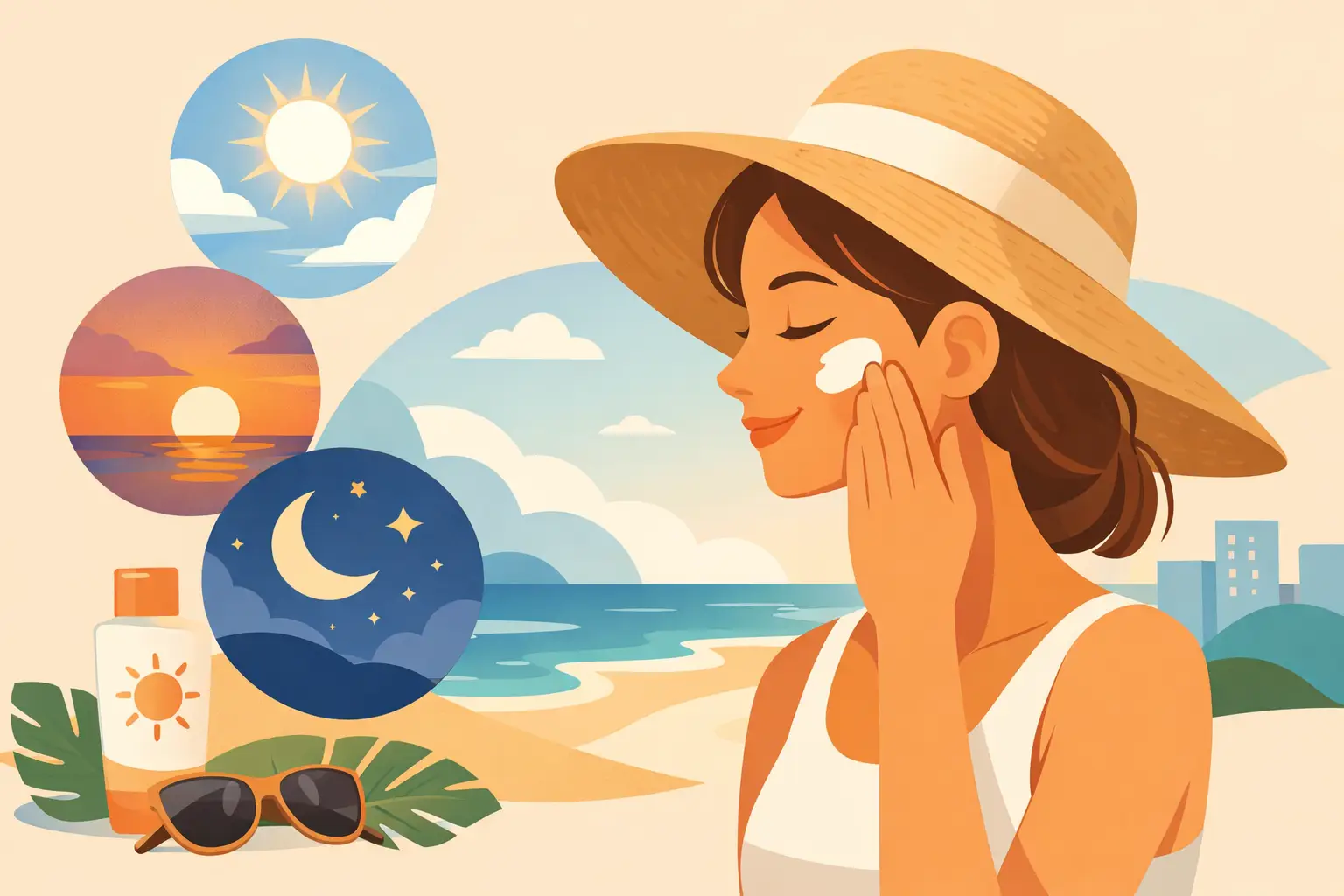 When Should You Wear SPF Daily? A Skin Guide
