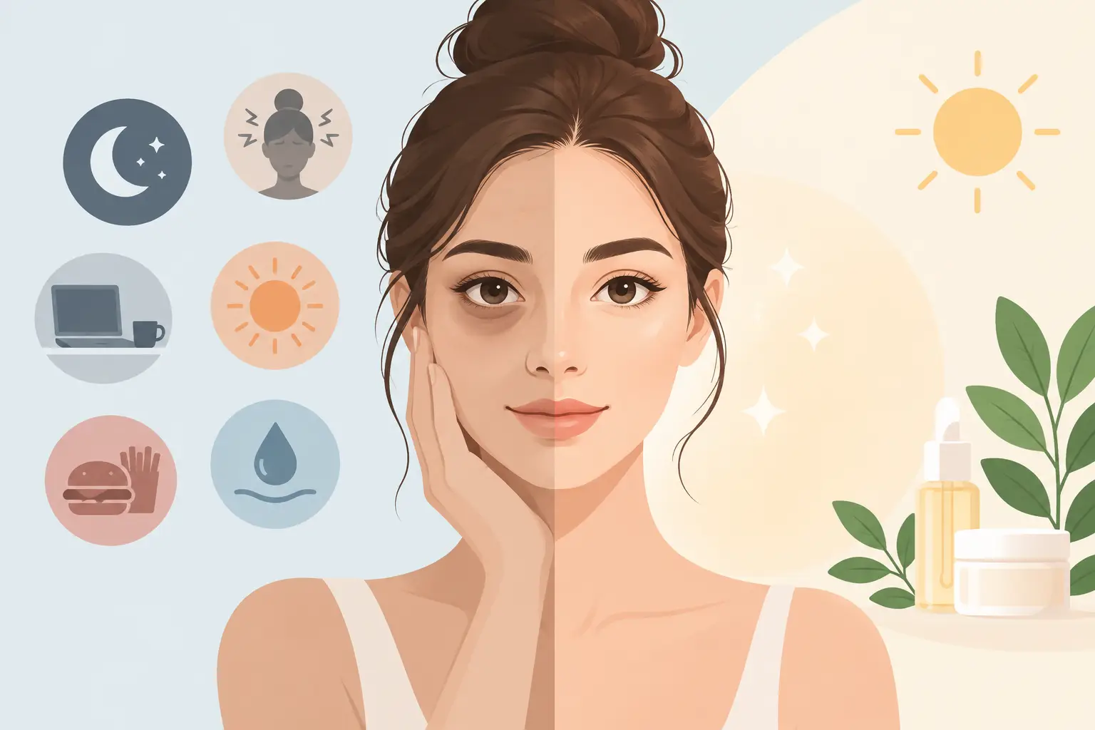 Why Does My Skin Look Tired? Causes and Glow