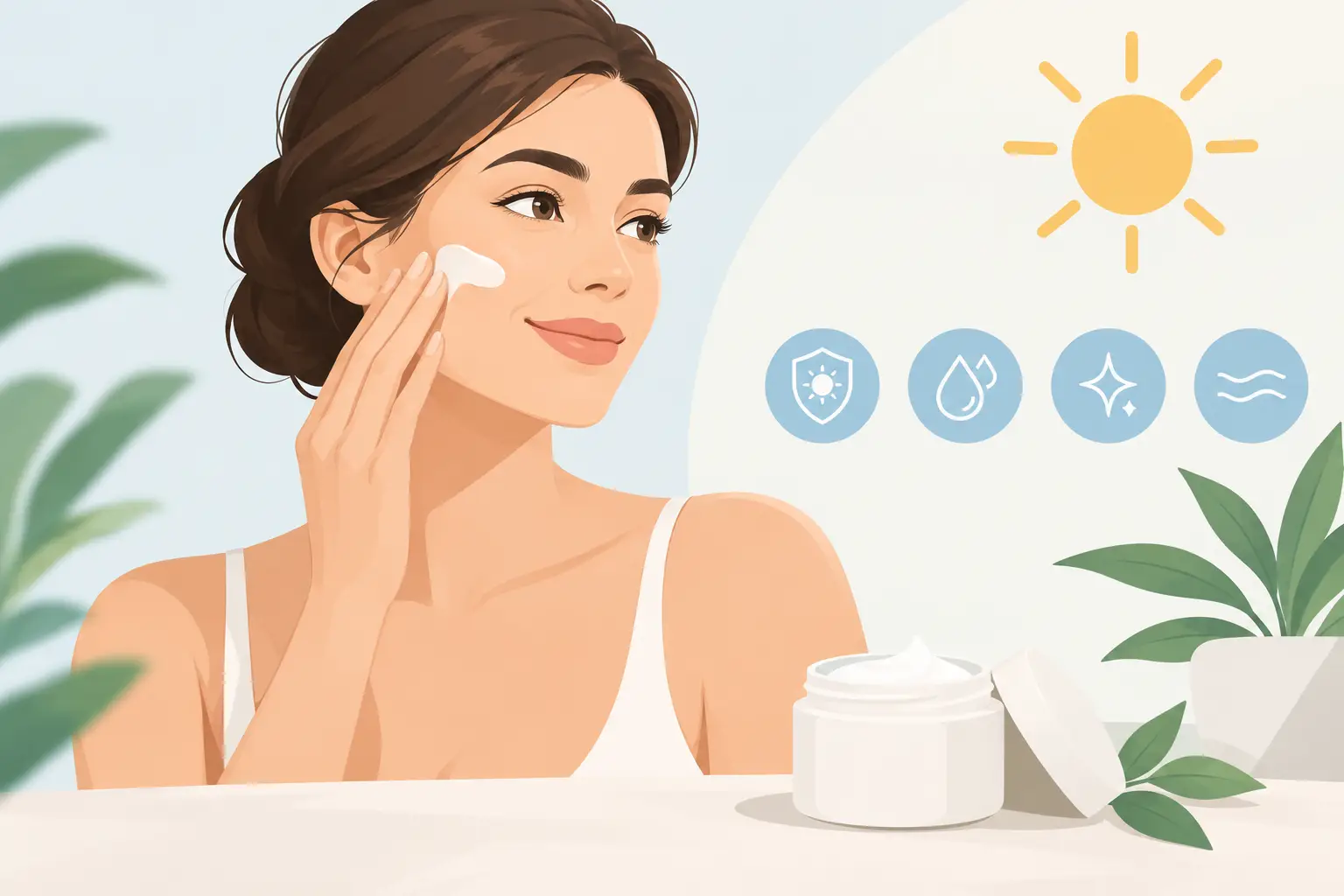 Your Guide to Daytime Face Cream Benefits