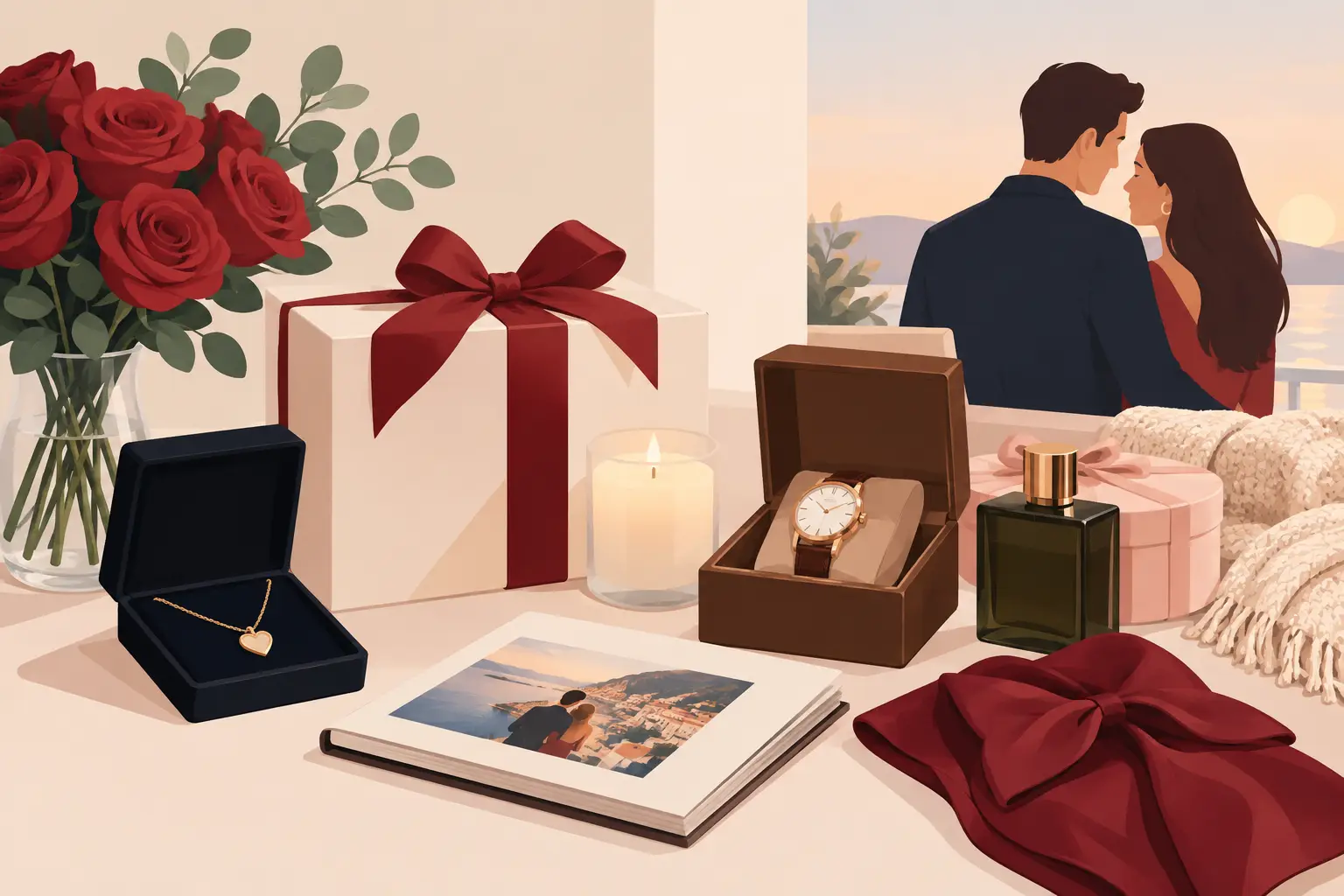 12 Romantic Luxury Gift Ideas That Feel Personal