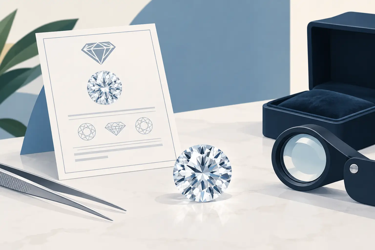 Diamond Certification: What Your Stone Deserves