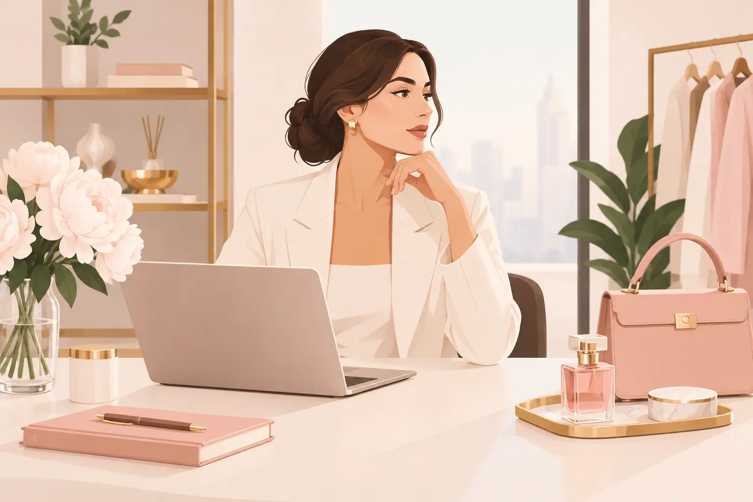 How to Build a Feminine Luxury Brand That Lasts
