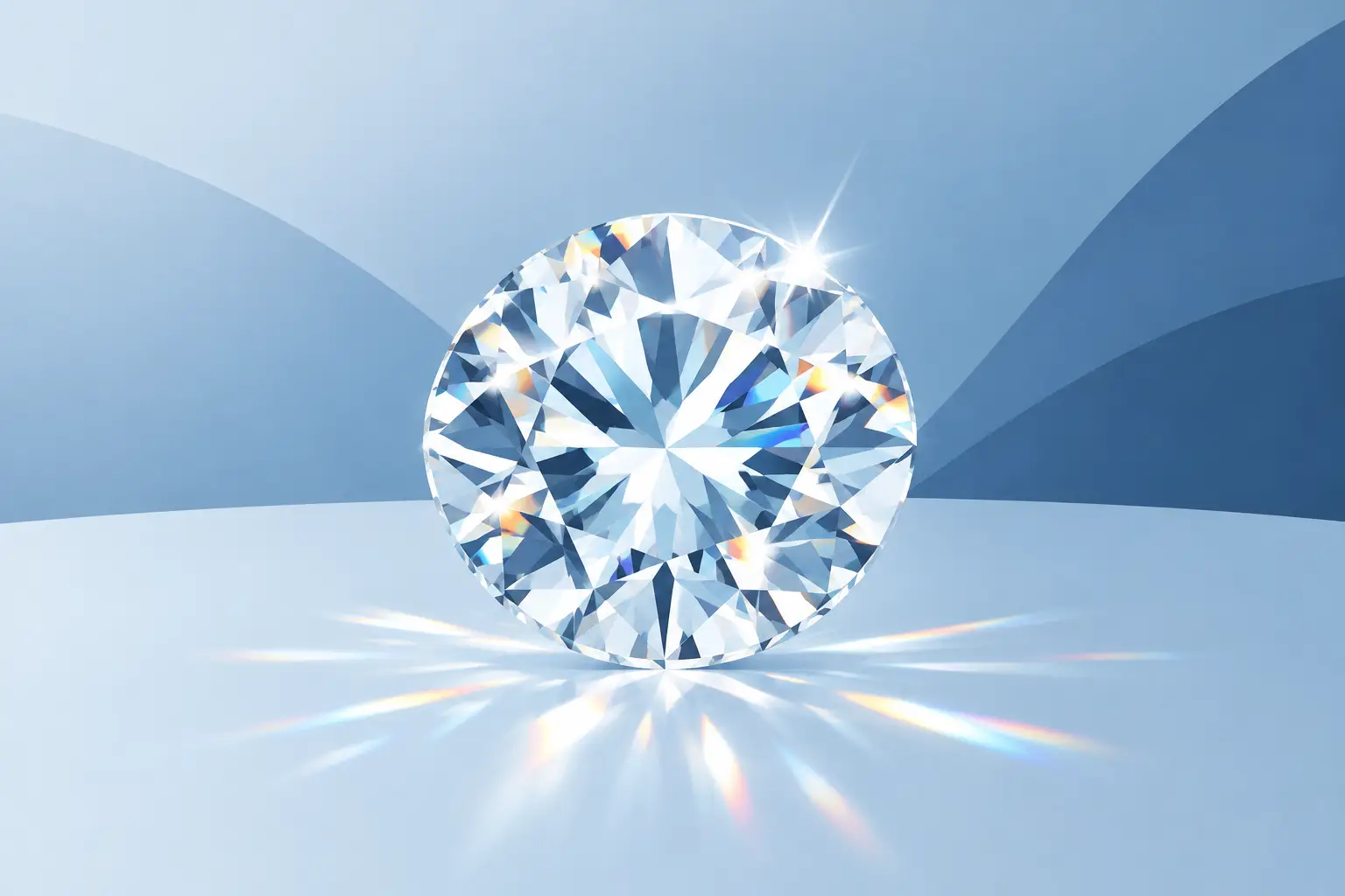What Makes a Diamond Sparkle So Brilliantly?