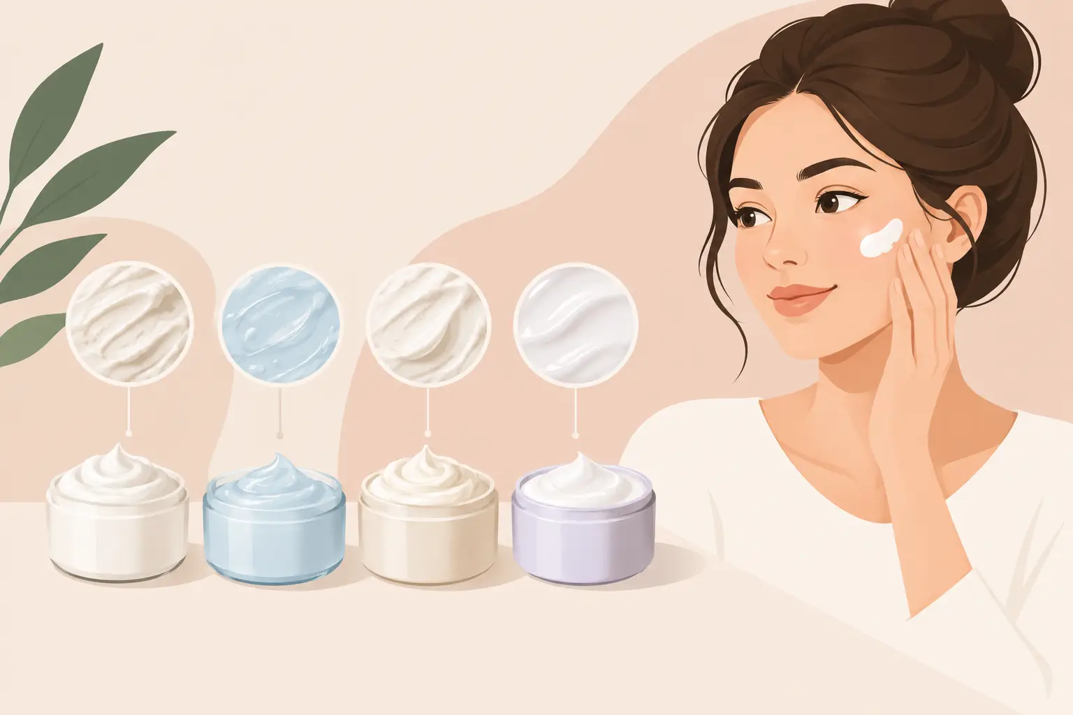 Which Cream Texture Suits Dry Skin Best?