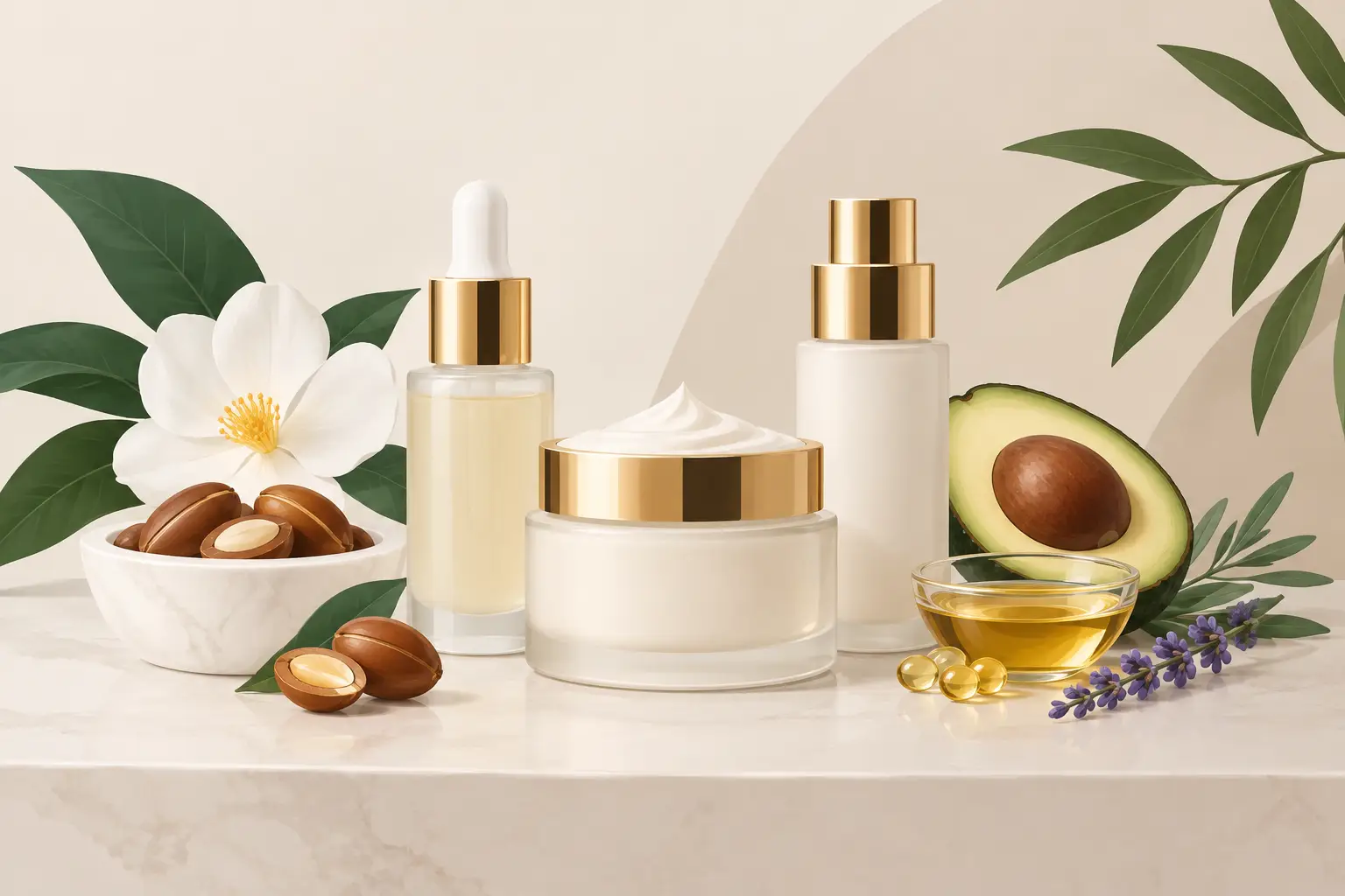 Your Guide to Luxury Skincare Ingredients